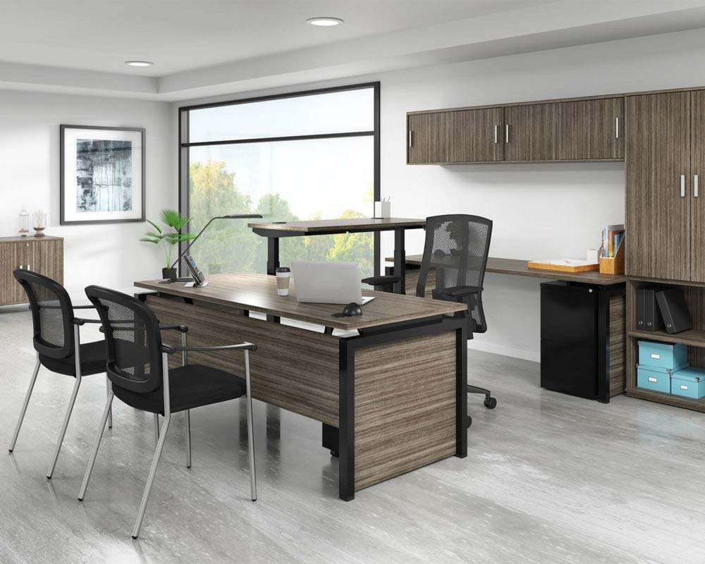 Boost Private Office Workstations
